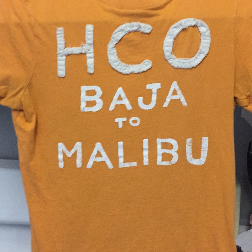 Hollister shirt